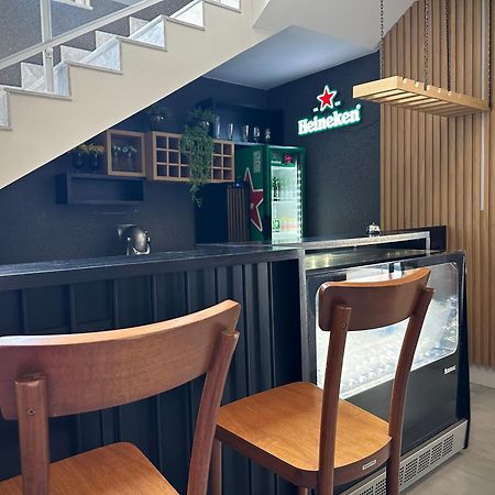 Dm Hotel Propriá Kültér fotó