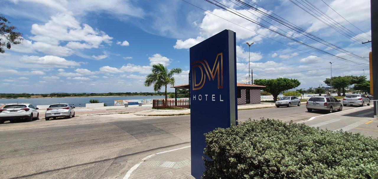 Dm Hotel Propriá Kültér fotó