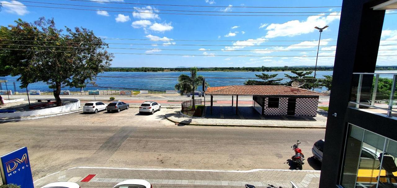 Dm Hotel Propriá Kültér fotó