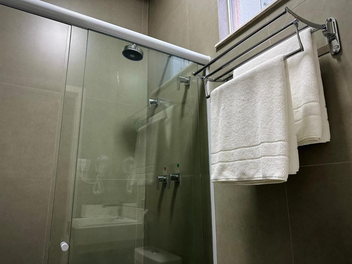 Dm Hotel Propriá Kültér fotó